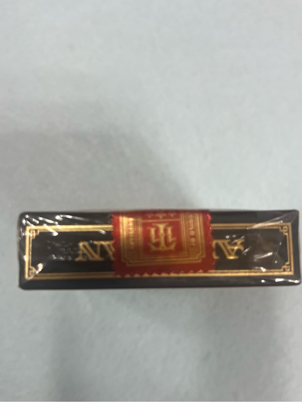 Black Edition 12-16 GUILD oF ARTISANS Theory 11 Las Vegas Playing Cards Sealed - Picture 3 of 4